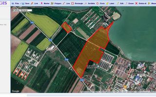 Teren extravilan Mihailesti 15 ha - Poză 1