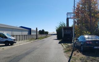 Hala 320mp, Vaslui | acces tir | apa | canalizare | trifazic - Poză 4