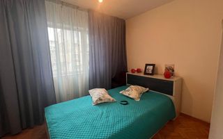 Apartament 3 camere de vânzare în Centru -Năvodari – etaj 2, acte la zi - Poză 1