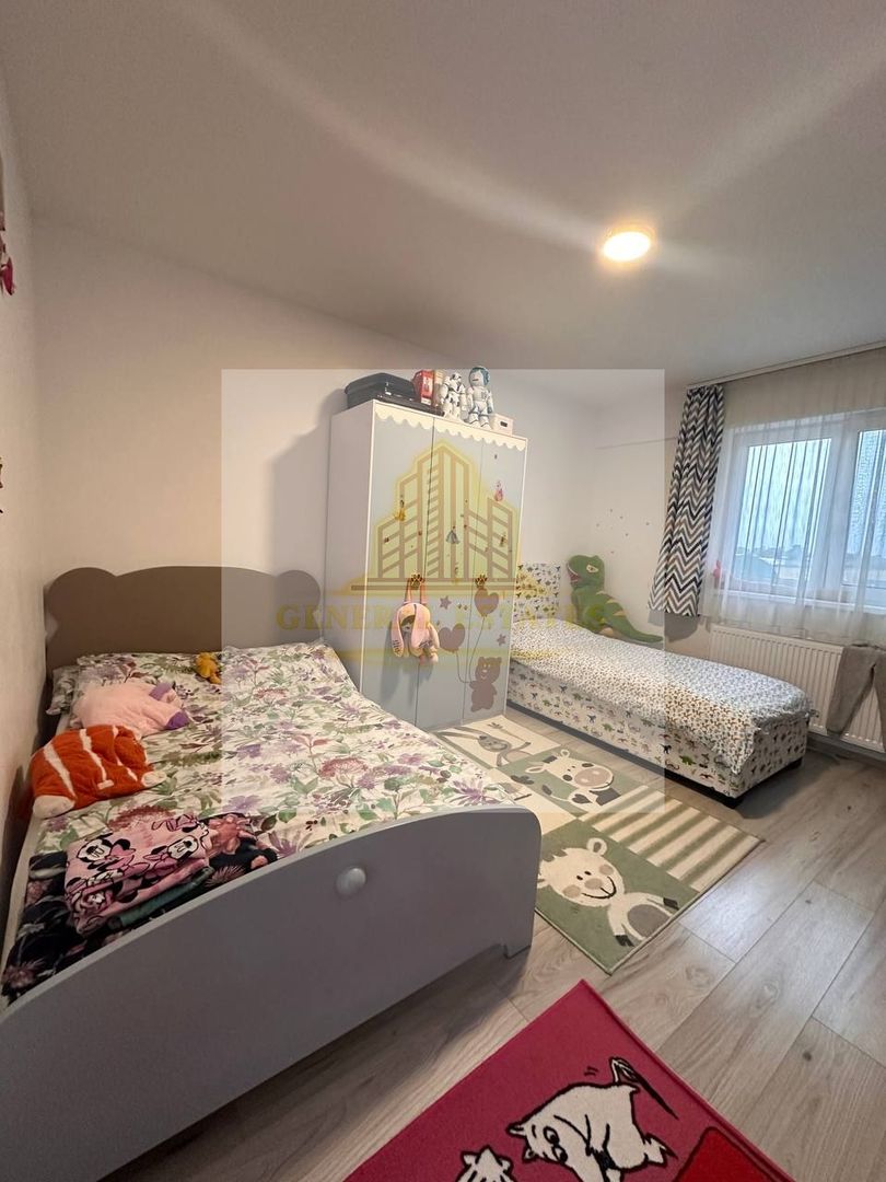 Apartament spre vinzare, 3 camere, modern, complet utilat, mobilat! - Poză 9