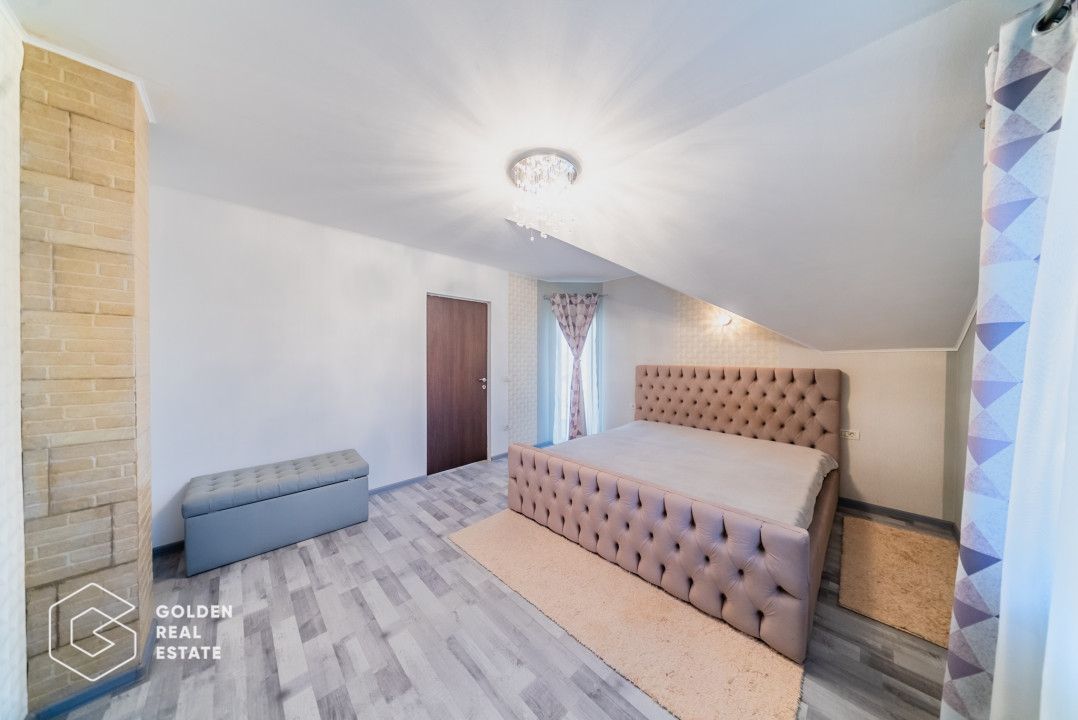 Vila P+M cu 5 camere in Gai, langa Manastire, confort si eleganta - Poză 12