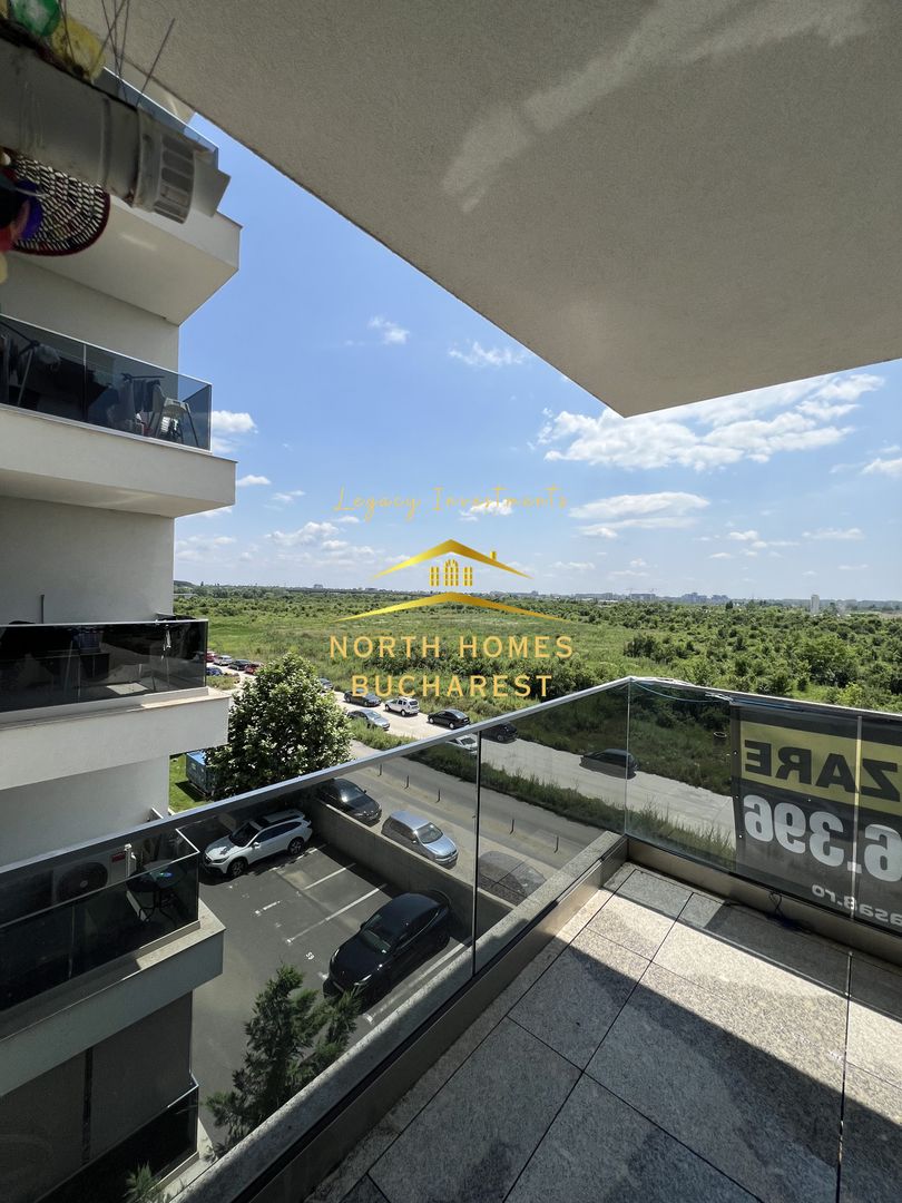 Apartament 3 camere -4City North-PARCARE +BOXA - Poză 19