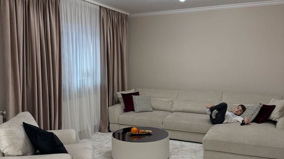 140 m2 Utili  | Complet mobilată și utilată- Mutare Imediata - Poză 9