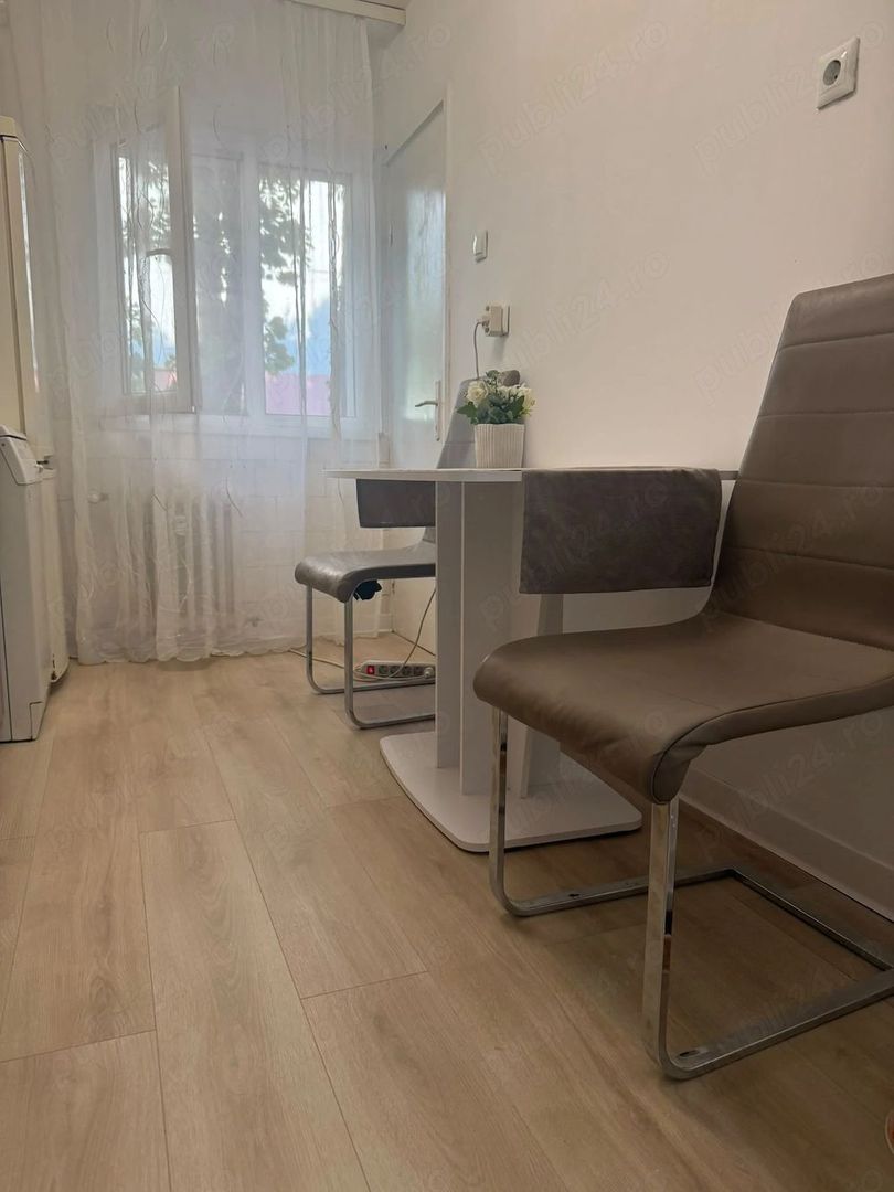 Apartament 2 camere la parter + balcon langa Spitalul Jufetean - Poză 8