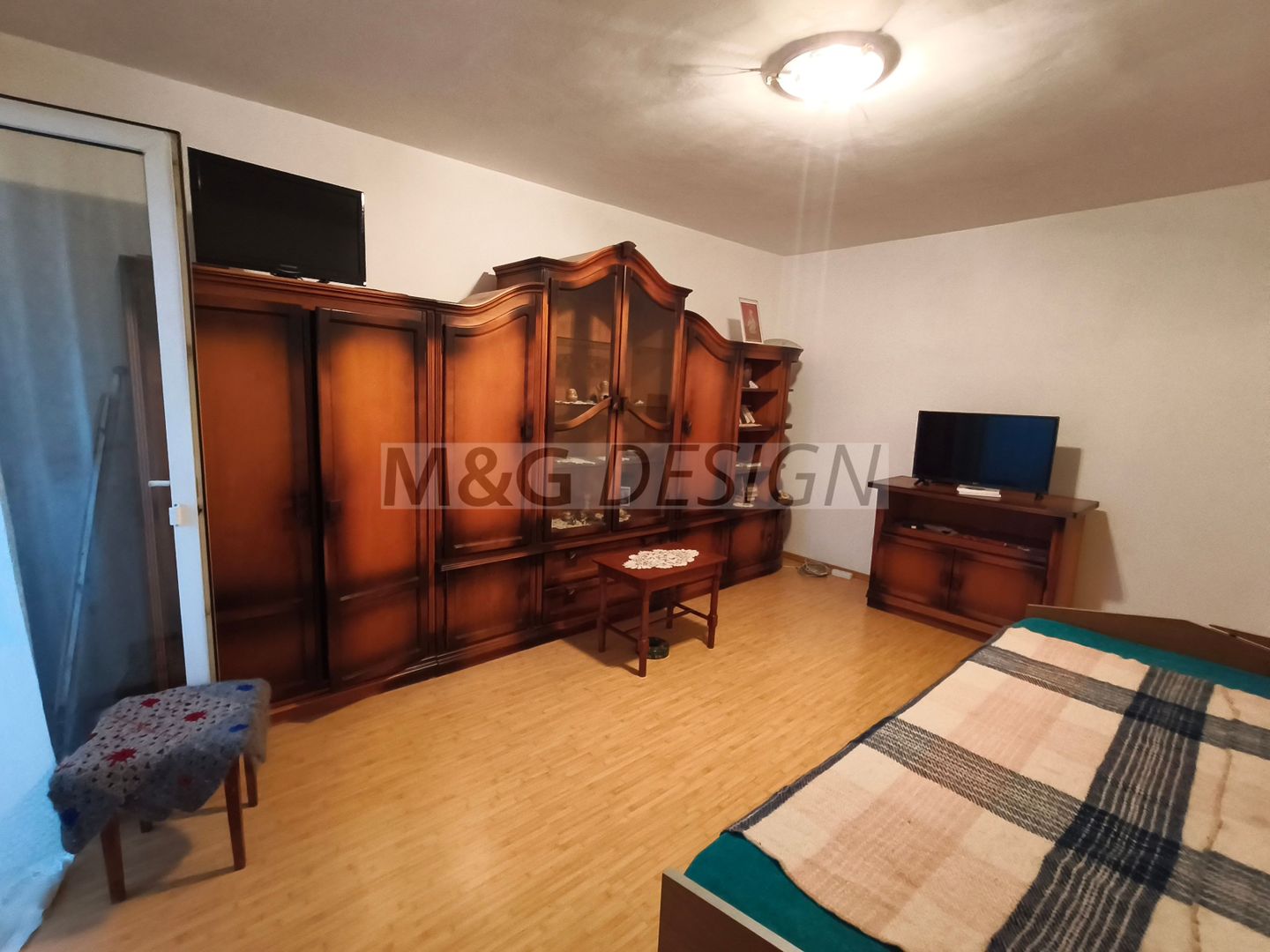 Apartament 1 camera zona Sagului cu centrala - Poză 8
