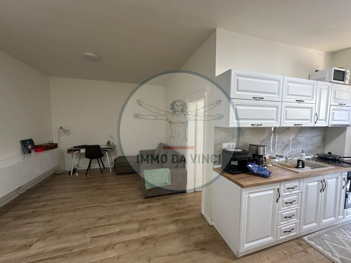 Apartament 3 camere Zona Marasti | Arte Plastice | Iulius Mall - Poză 8