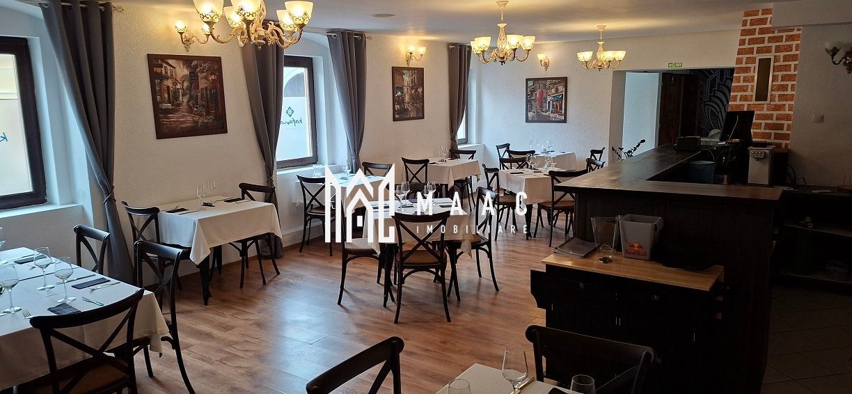 Restaurant de închiriat | Ultracentral, Sibiu | terasă 180 mp - Poză 1