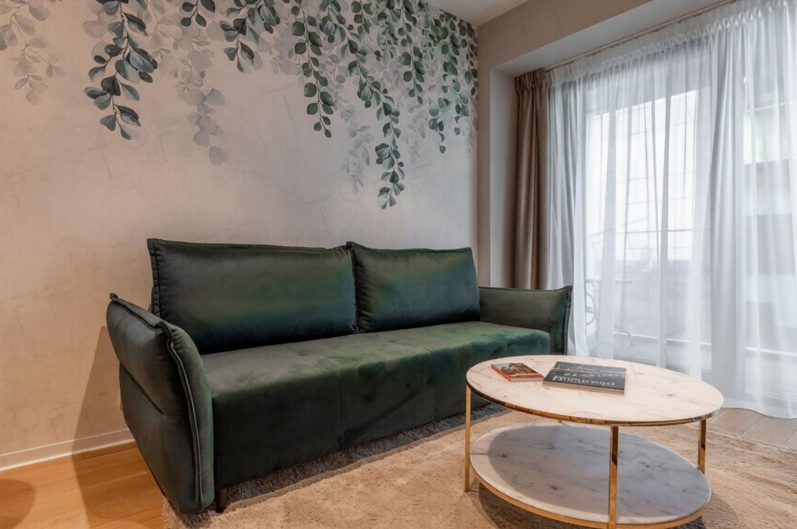 Apartament elegant tip studio dublu | One Mircea Eliade - Poză 2
