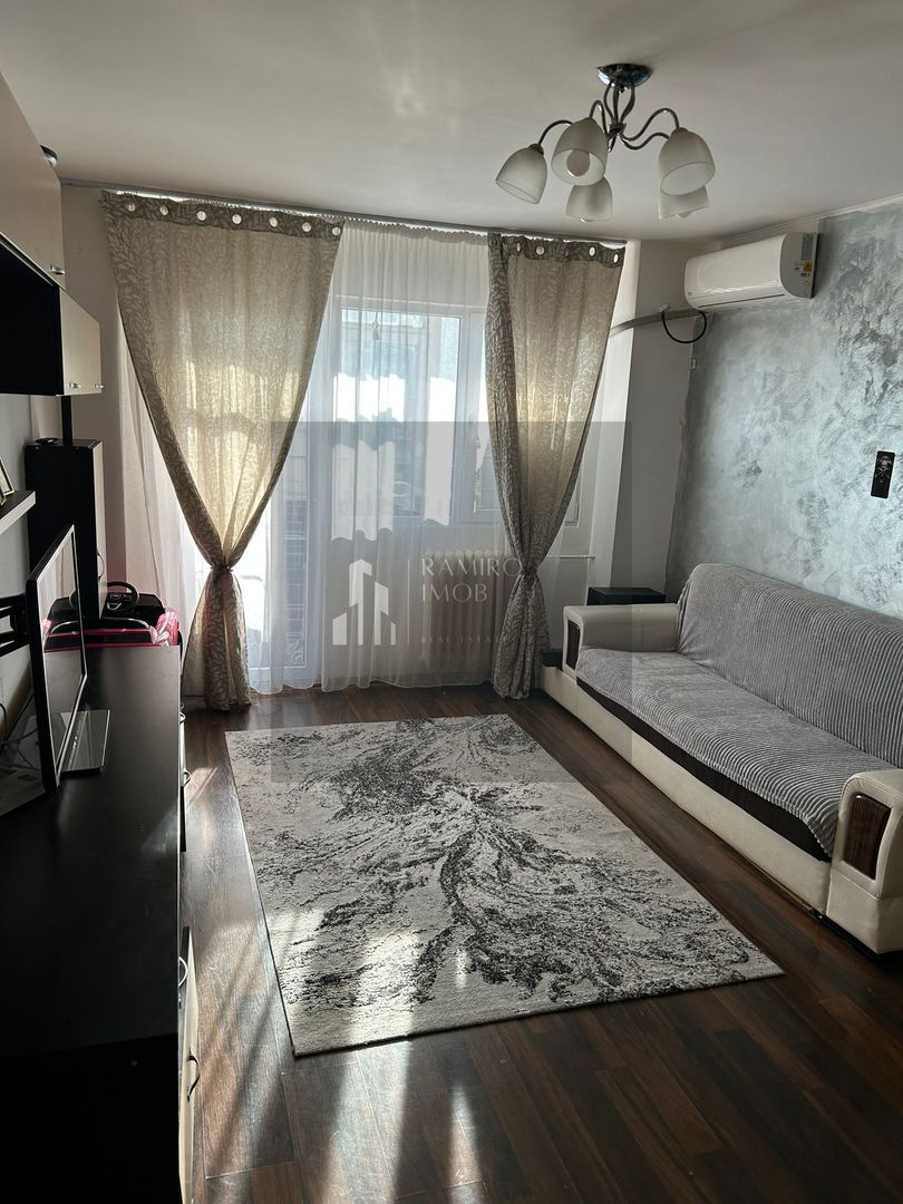 Apartament 2 camere 51 MP/ METROU Costin Georgian/ mobilat si utliat - Poză 2