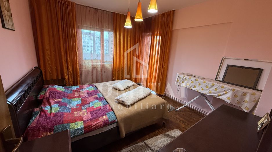 Apartament cu 3 camere decomandate | Zona Piața Ion Meșter  - Mănăștur - Poză 1