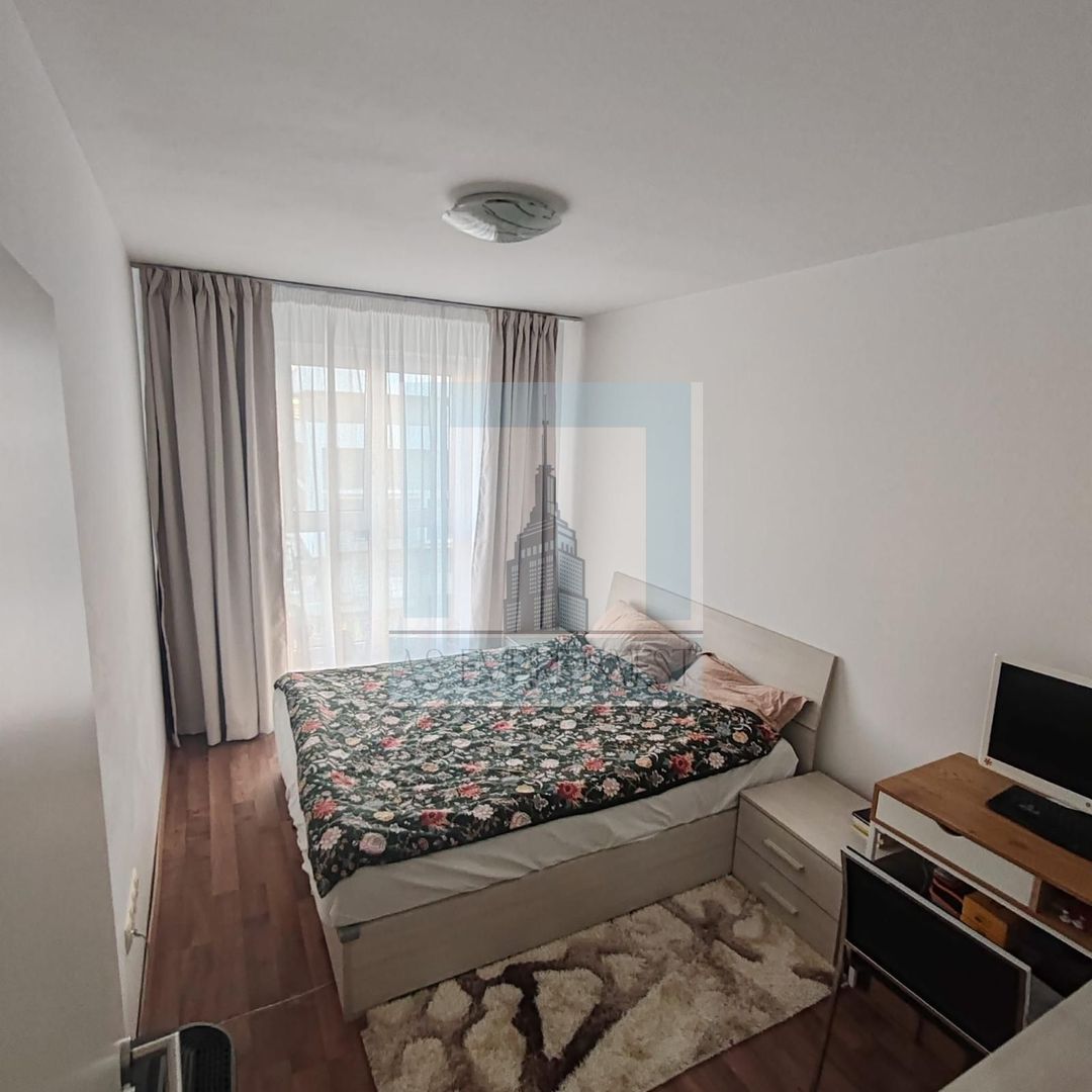 Apartament 2 camere mobilat/utilat - zona Tractorul - Poză 4