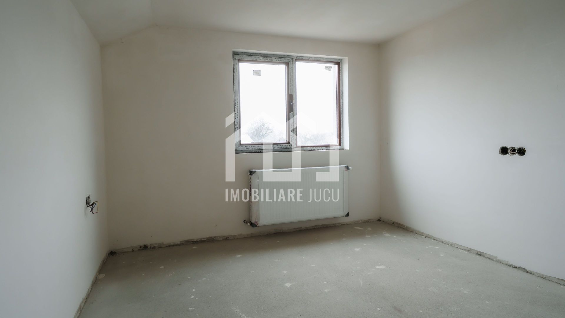 Casa individuala,4 camere,120mp,Teren 505mp, Garaj,Jucu - Poză 8