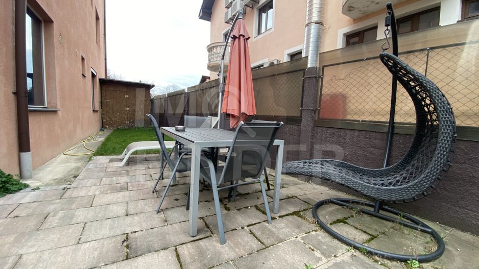 Proprietate unicat 140 mp utili, 100 mp gradina, Zorilor, tavan inalt - Poză 20