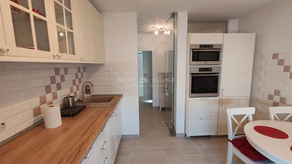 Apartament 3 camere - 13 Septembrie - centrala termica - Poză 9
