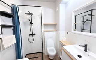 Apartament cu 3 camere intr-un imobil calitativ/73mp/zona Vivo. - Poză 8