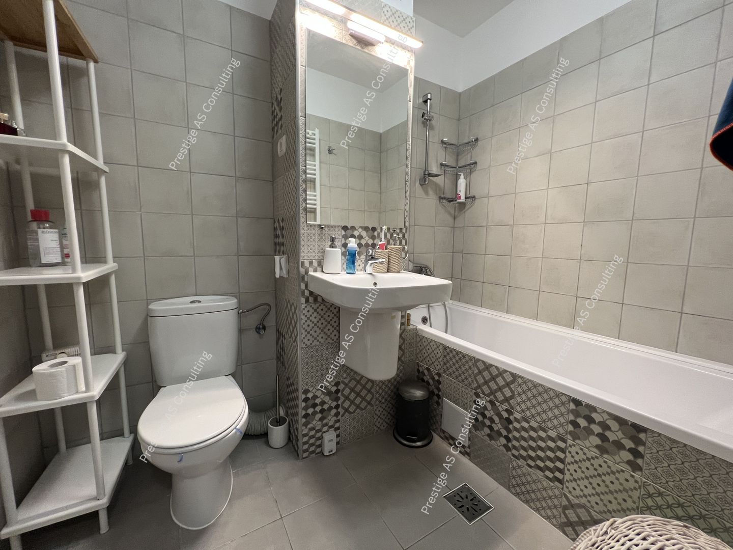 Apartament 3 Camere 2 Bai | Loc de parcare subteran | City of Mara - Poză 8