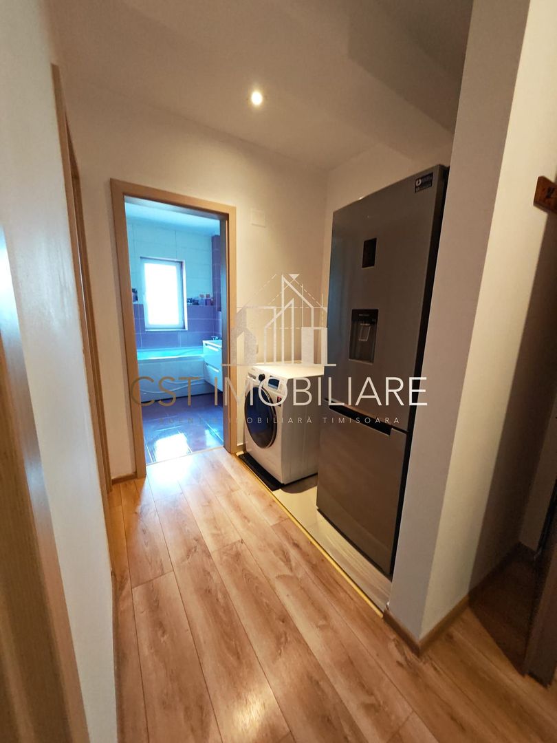 Apartament cu 2 camere / Etajul 1 / Decomandat - Poză 8