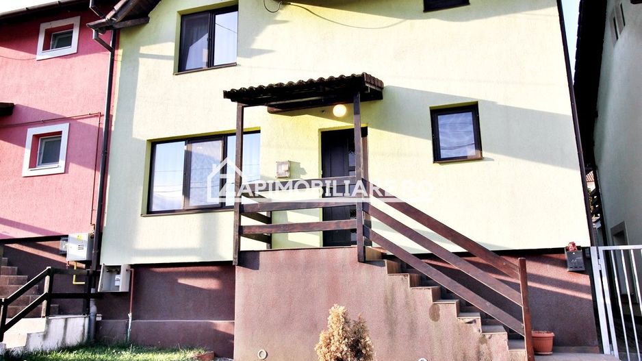 Casa 4 camere,2 bai,2 terase acoperite,120mp,350mp teren - Poză 20