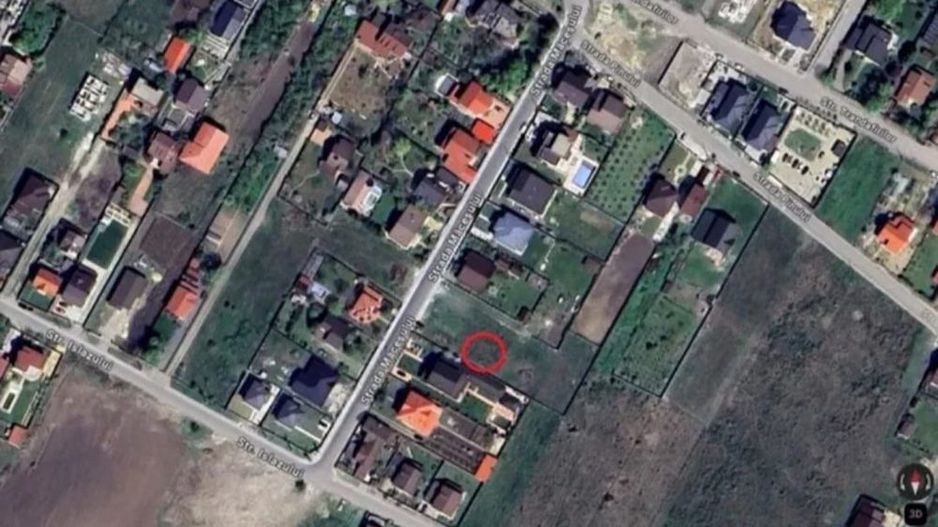 Vand teren Cornetu Ilfov - Poză 1