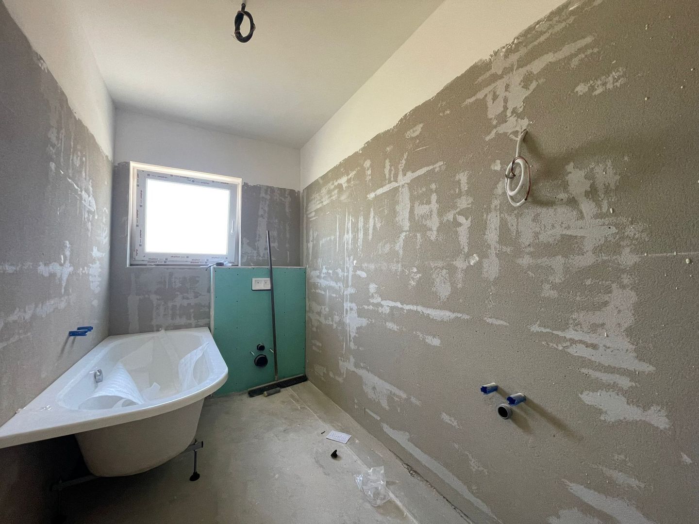 Duplex cu 4 camere -100mp - Mosnita Noua - Poză 10