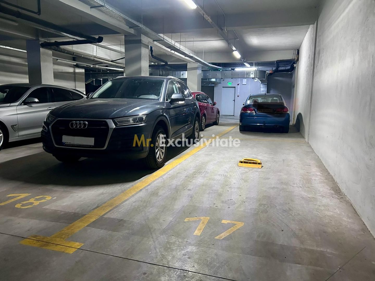Garsonieră | Parcare subterana - Politehnica Park Residence - Poză 13