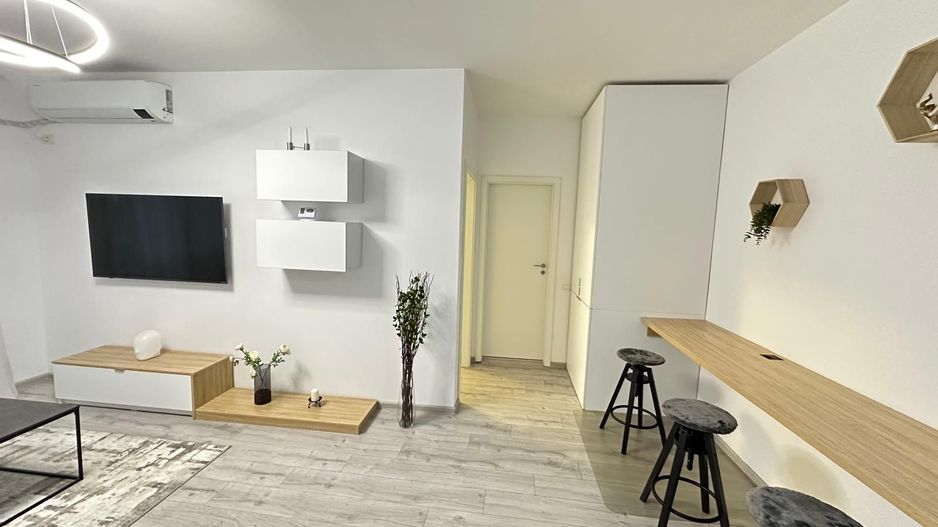 Apartament 2 camere + loc de parcare Berceni Grand Kristal - Poză 4