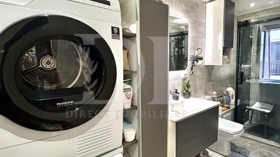 Apartament de vânzare 3 camere/ Eroilor / Floresti - Poză 12