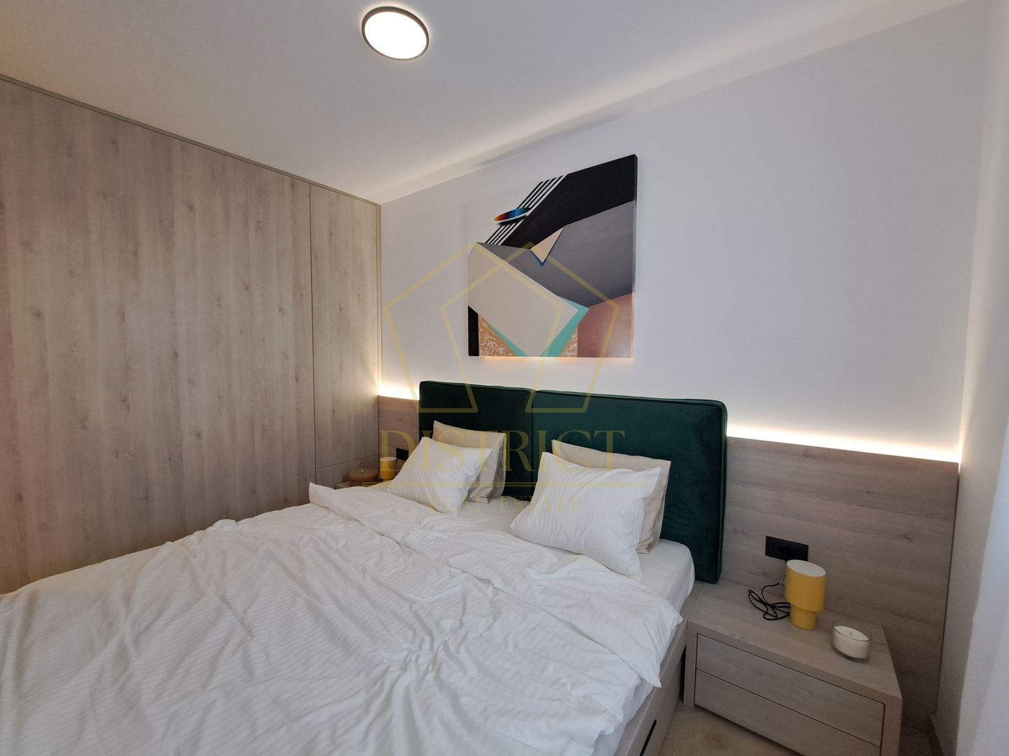 COM 0% Apartamente cu 2 camere, finisaje calitative | Torontalului - Poză 1