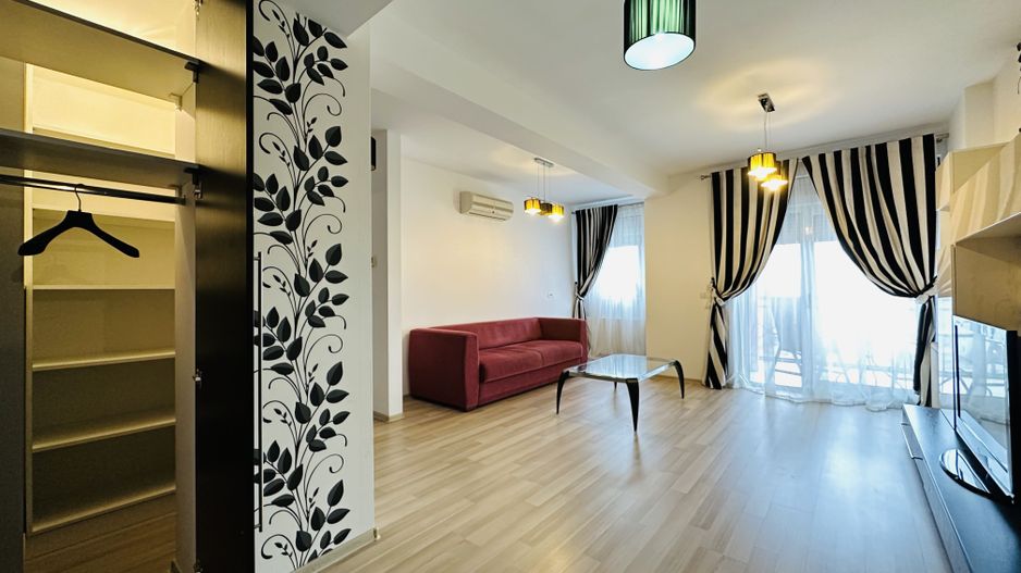 REZERVAT - Apartament cochet - 2 camere - The Ring | Terasa10 mp - Poză 4