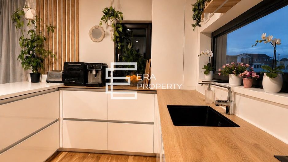 Casă tip duplex 5 camere -120mp -la cheie - teren 250 mp-  Cristian - Poză 6