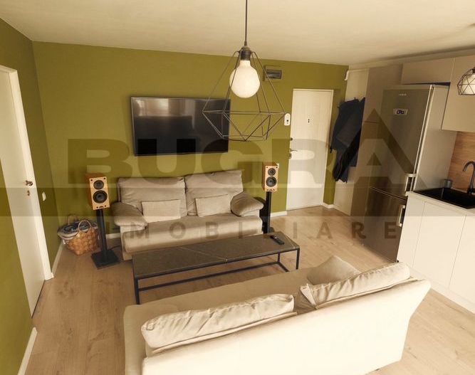 Apartament de 2 camere premium, 43mp, parcare subterana, zona Eroilor - Poză 2