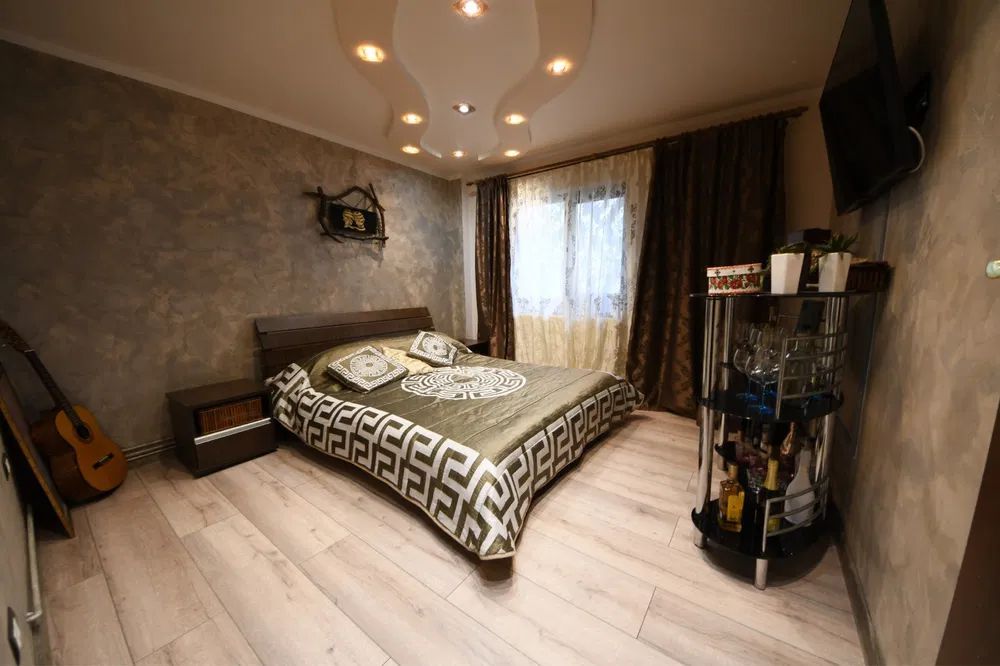 Apartament 2 camere de vânzare Micro 20, complet mobilat - Poză 2