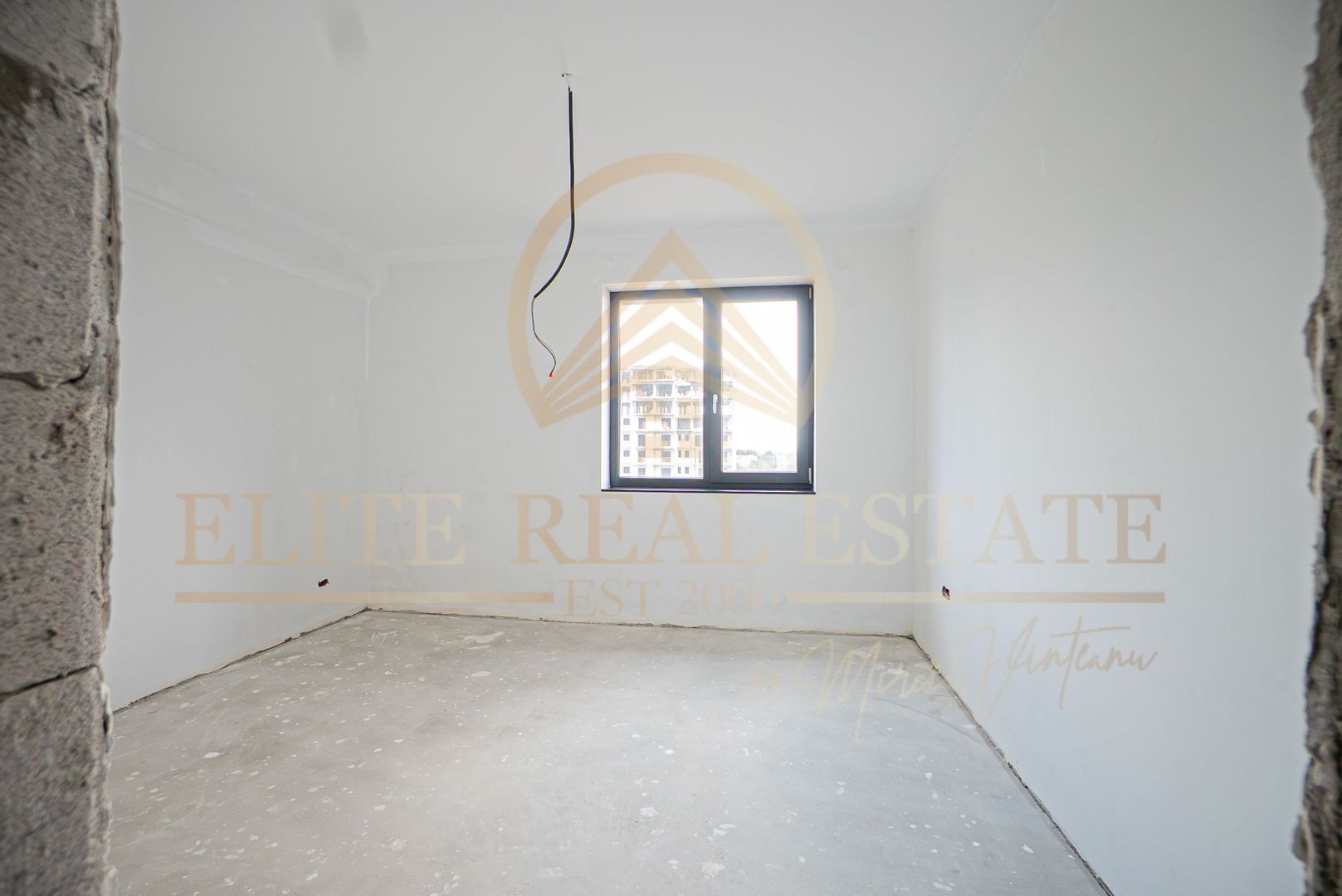 KM 5 -Alpha Residence -  Apartament 3 camere cu balcon – Etaj 1. - Poză 12