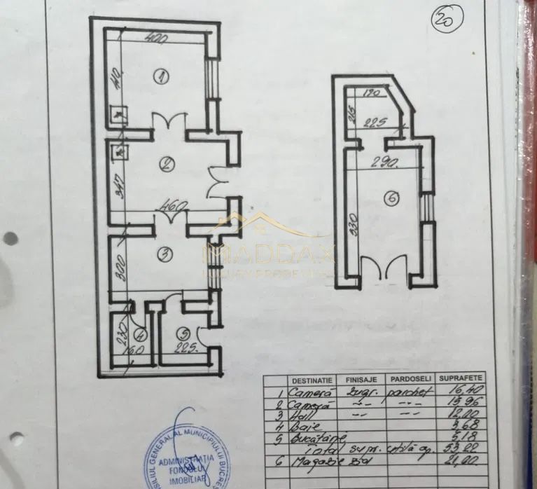 Casă de vânzare 3 camere/ curte generoasă/ Timpuri Noi/ lângă metrou - Poză 7