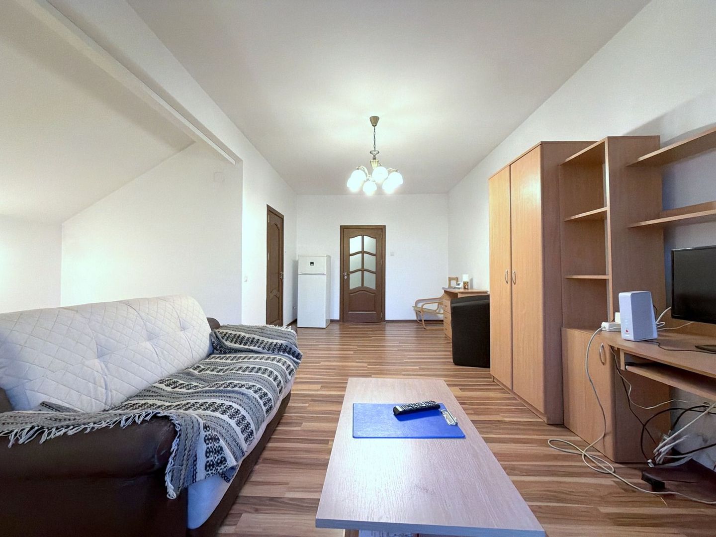 Garsoniera - centrala proprie - Parc Verdi-Floreasca - Poză 4