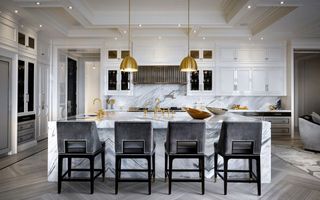 4 Rooms apartment in Exclusivist Building with the most Luxurious Lobby - Poză 5