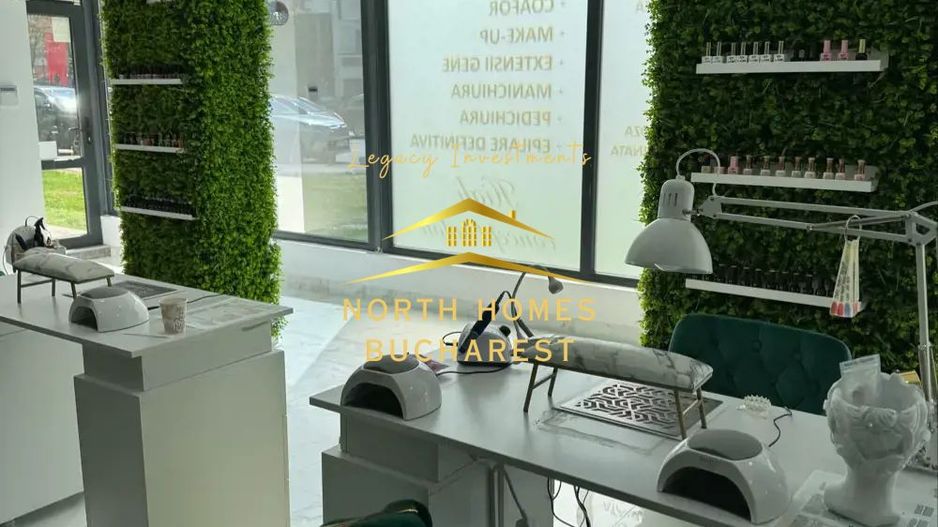 Spatiu comercial - Salon Infumusetare - Poză 2