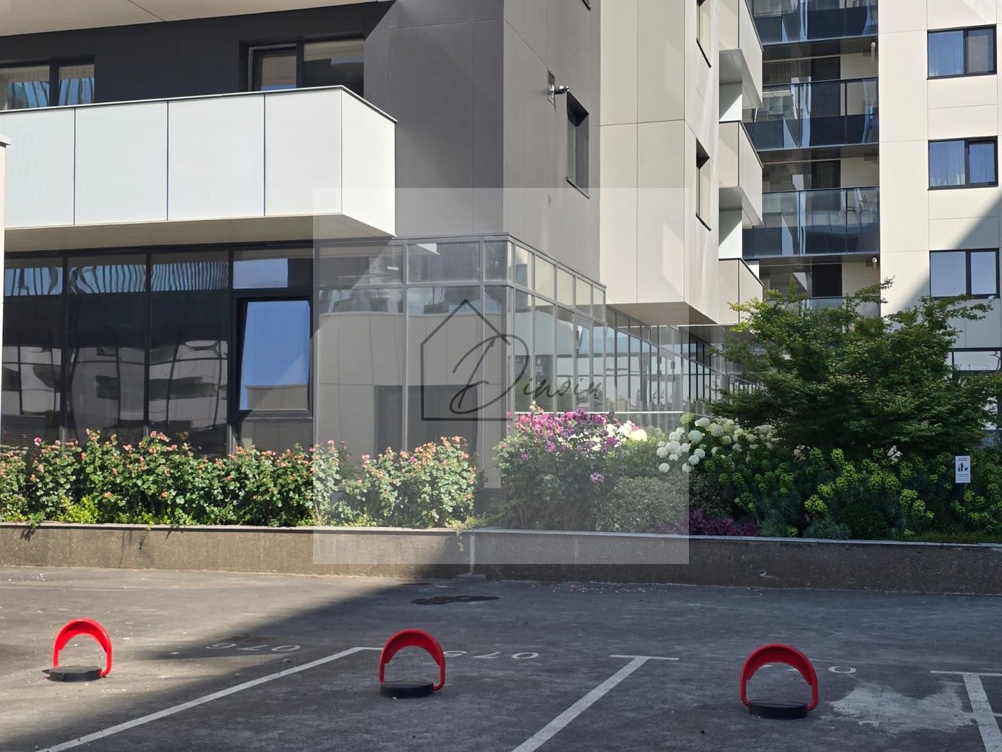 Spațiu comercial de închiriat Pipera I Spatiu comercial Cortina North - Poză 5