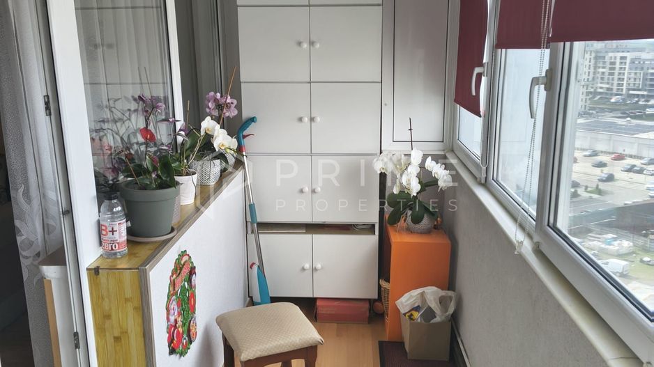Apartament 2 camere/ Semidecomandat/ Etajul 10/ Strada Libertății - Poză 7