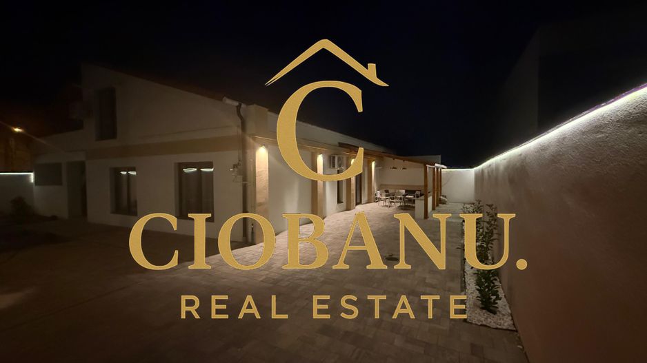 CASĂ DE LUX DE ÎNCHIRIAT – PARTER IN CRAIOVA- ZONA POTELU - Poză 7