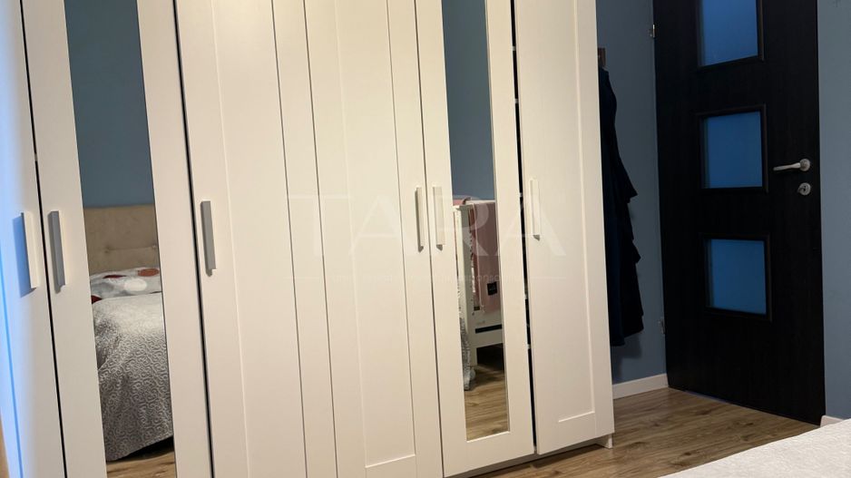 Apartament 3 camere, Florești – zona Eroilor, 84 mp, parcare inclusă - Poză 5