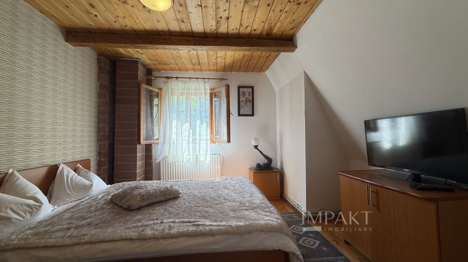 Proprietate cu front la rau si piscina exterioara in Baisoara - Poză 8
