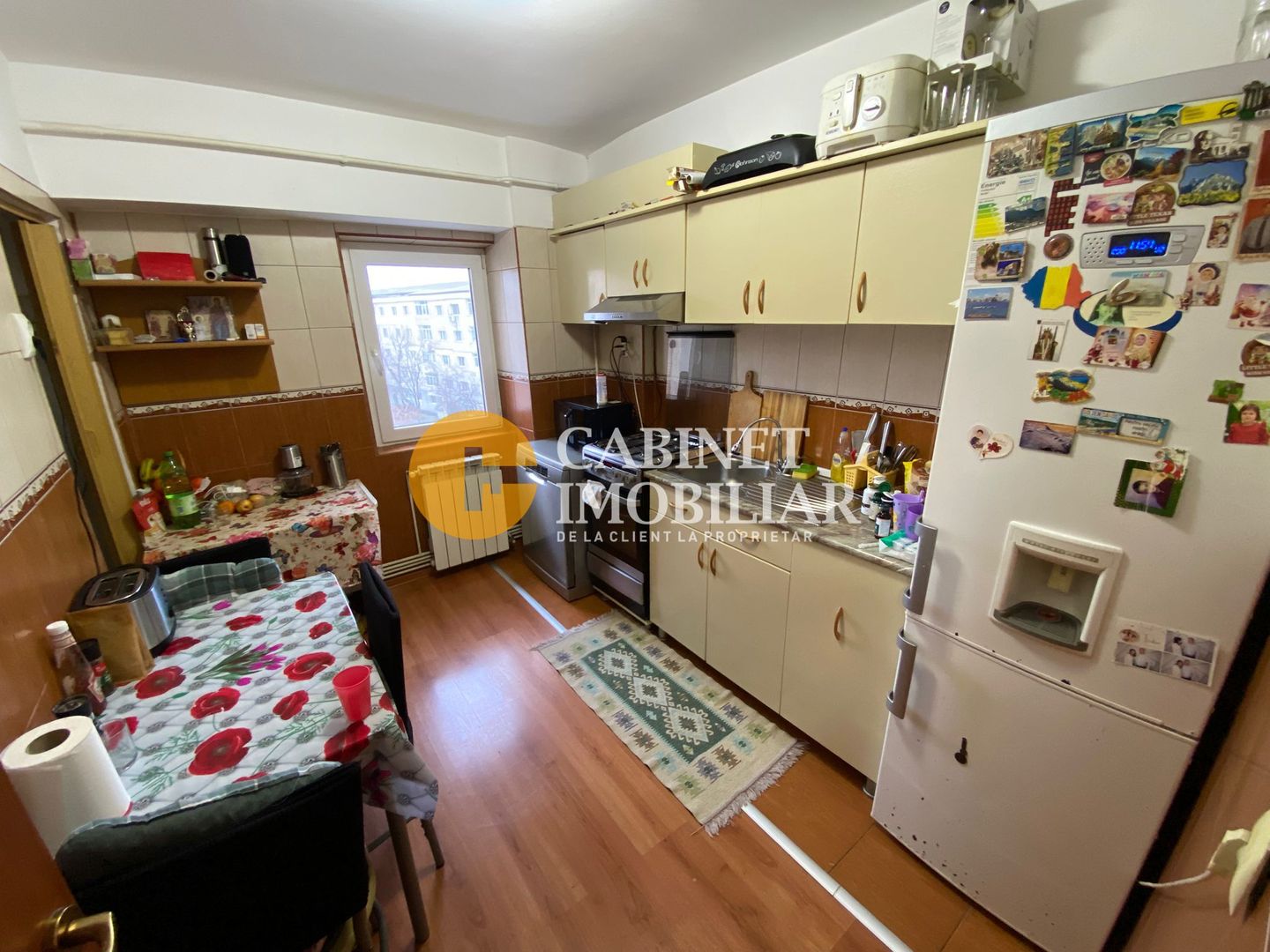 PACURARI - 3 CAMERE DECOMANDAT - ETAJ INTERMEDIAR - Poză 4