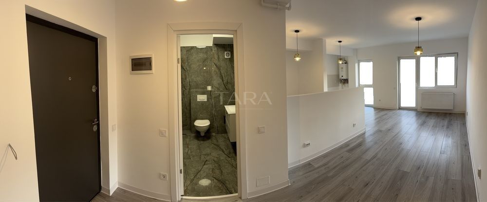 Apartament 2 camere, zona Terra Florești - Poză 2