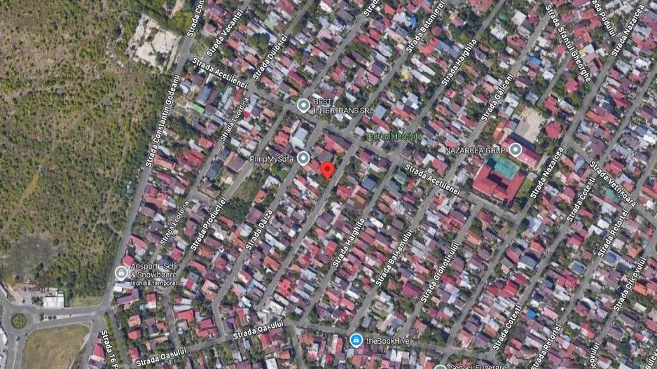 Teren de vanzare Bucurestii Noi - Poză 3