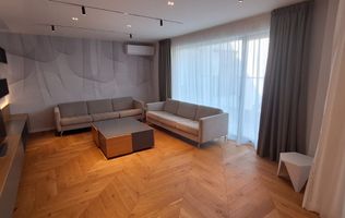 Apartament de lux cu scară interioară și terasă – Buna Ziua