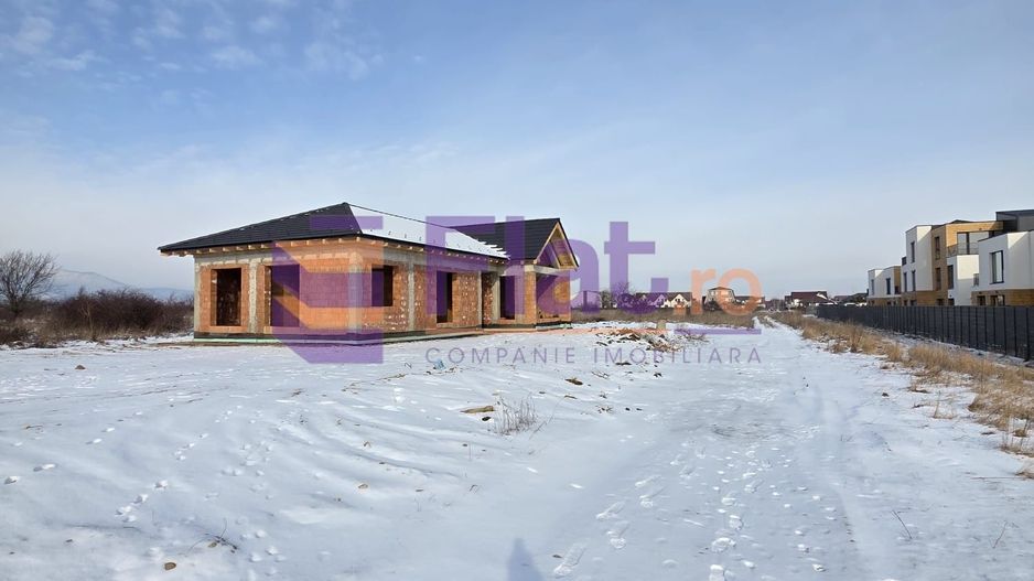 Proiect Casă spațioasă de vânzare – 4 camere  Ghimbav, Brașov - Poză 13