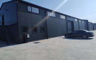 Hale industriale noi de închiriat | 410–1.033 m² | Birouri incluse - Poză 12