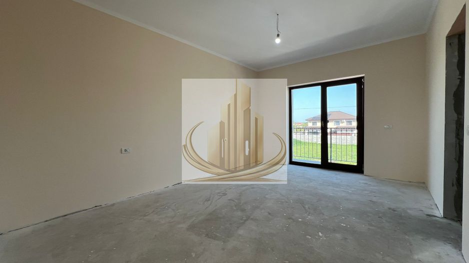 Duplex Mediteranean, Dumbravita, 5 camere, finisaje premium,casa SMART - Poză 6