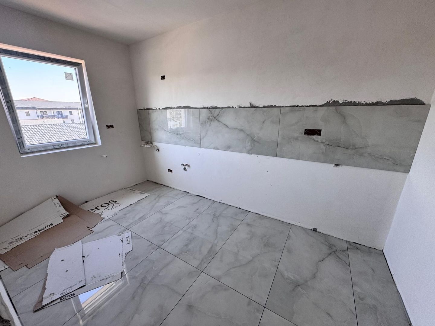 GARSONIERA, BUCATARIE INCHISA, CENTRALA PROPRIE, BLOC NOU, COMISION 0% - Poză 3